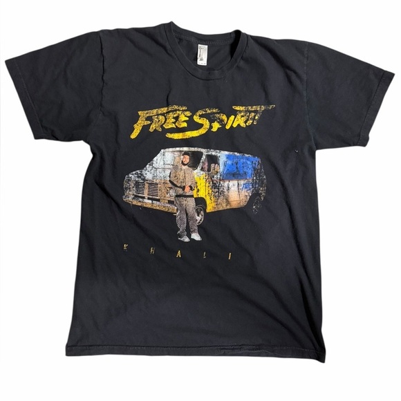 Other - Black Graphic T-Shirt